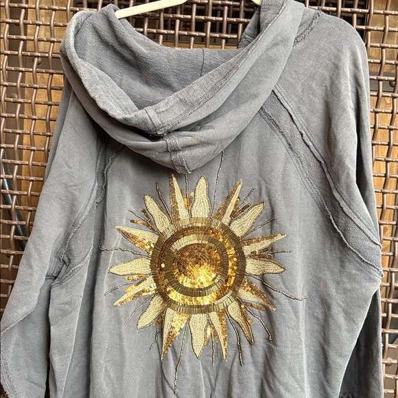 Free People We the Free “In the Light” Hoodie - Picture 7 of 7